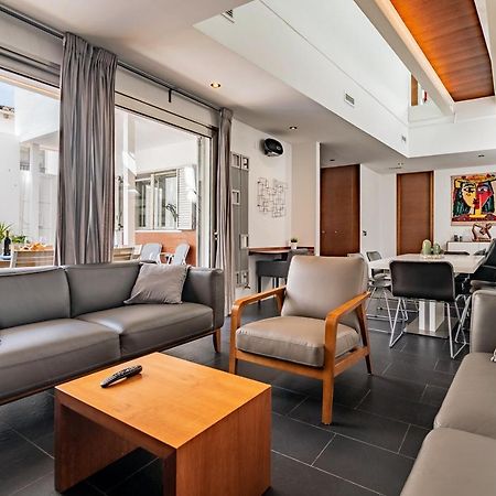 Vlvilla - Villa De Lujo En Valencia Con Piscina Privada Y Sala De Cine Burjassot Ngoại thất bức ảnh