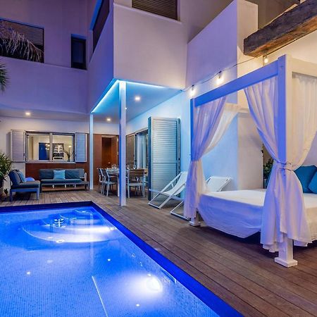 Vlvilla - Villa De Lujo En Valencia Con Piscina Privada Y Sala De Cine Burjassot Ngoại thất bức ảnh