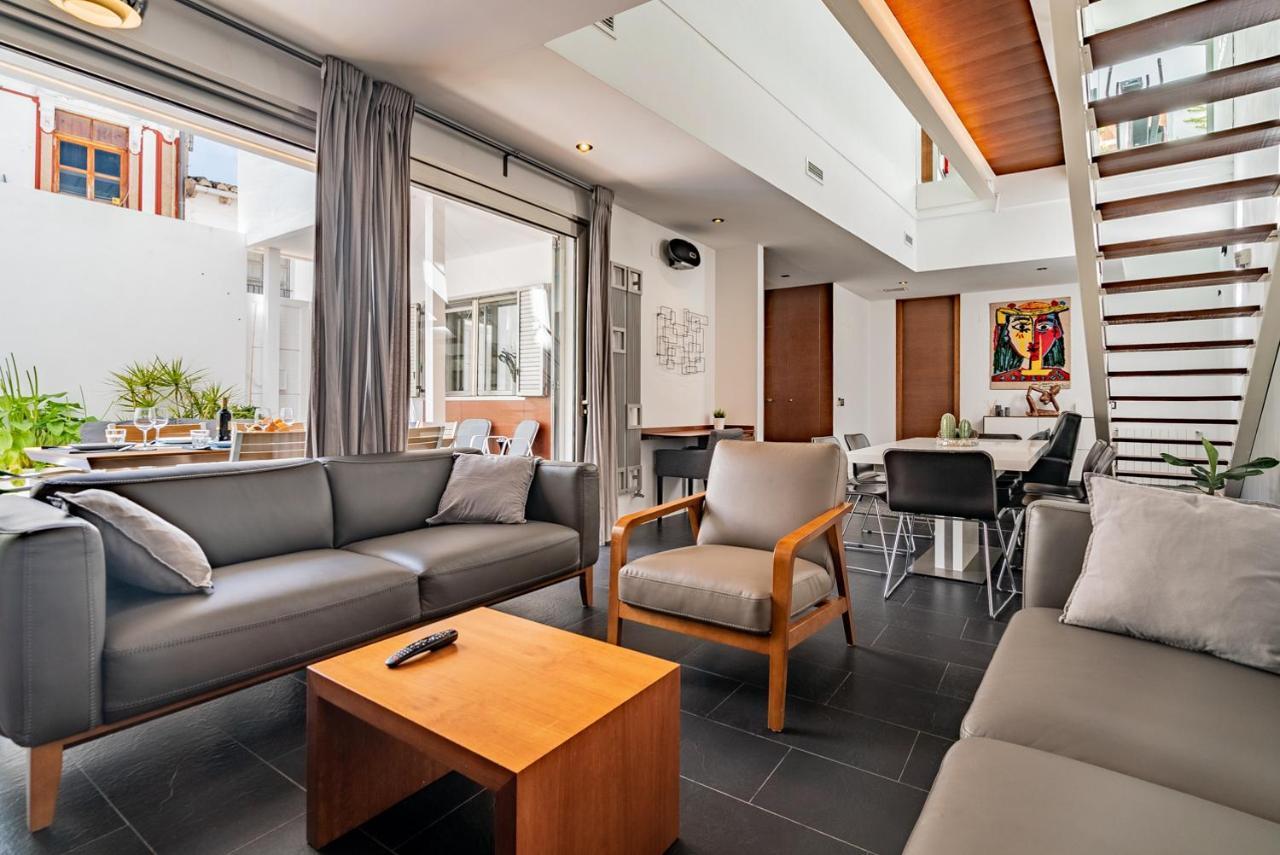 Vlvilla - Villa De Lujo En Valencia Con Piscina Privada Y Sala De Cine Burjassot Ngoại thất bức ảnh