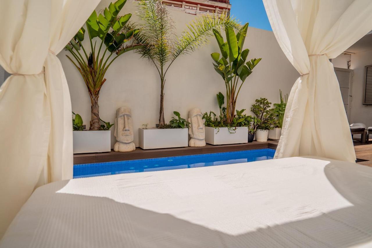 Vlvilla - Villa De Lujo En Valencia Con Piscina Privada Y Sala De Cine Burjassot Ngoại thất bức ảnh