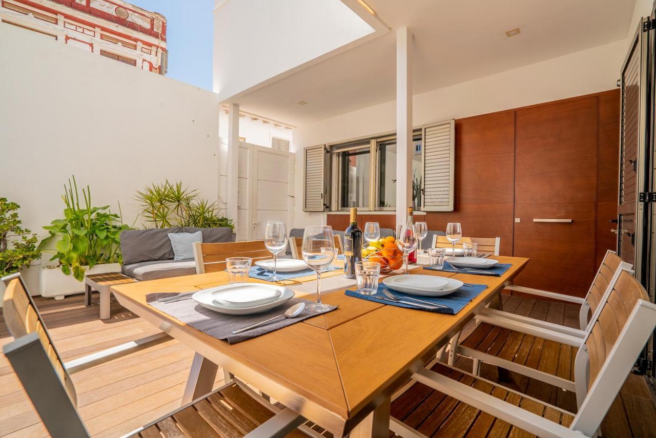 Vlvilla - Villa De Lujo En Valencia Con Piscina Privada Y Sala De Cine Burjassot Ngoại thất bức ảnh