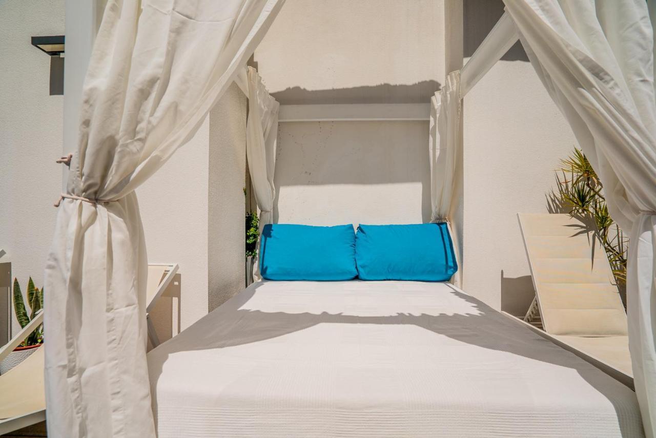Vlvilla - Villa De Lujo En Valencia Con Piscina Privada Y Sala De Cine Burjassot Ngoại thất bức ảnh