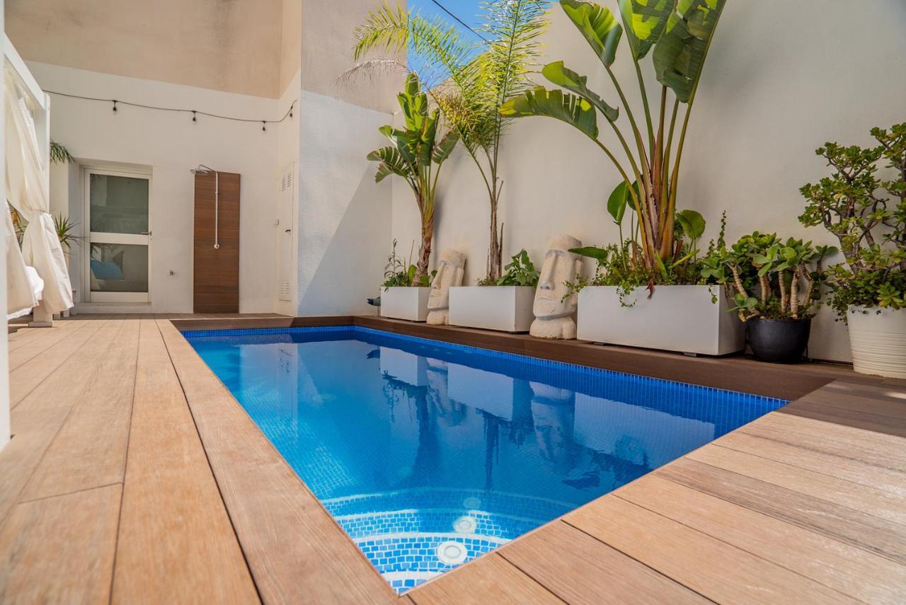 Vlvilla - Villa De Lujo En Valencia Con Piscina Privada Y Sala De Cine Burjassot Ngoại thất bức ảnh