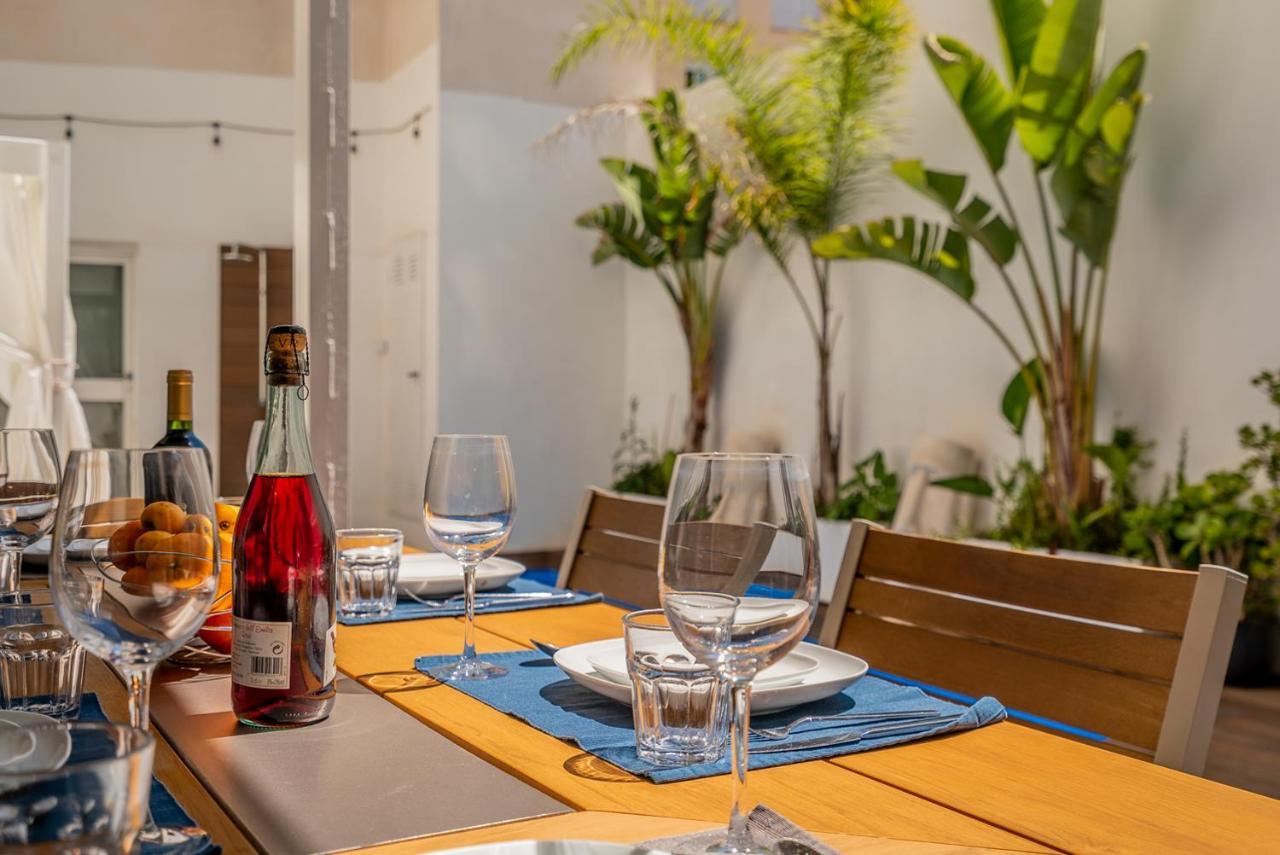Vlvilla - Villa De Lujo En Valencia Con Piscina Privada Y Sala De Cine Burjassot Ngoại thất bức ảnh