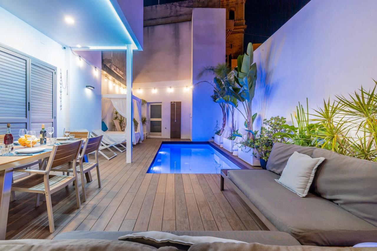 Vlvilla - Villa De Lujo En Valencia Con Piscina Privada Y Sala De Cine Burjassot Ngoại thất bức ảnh
