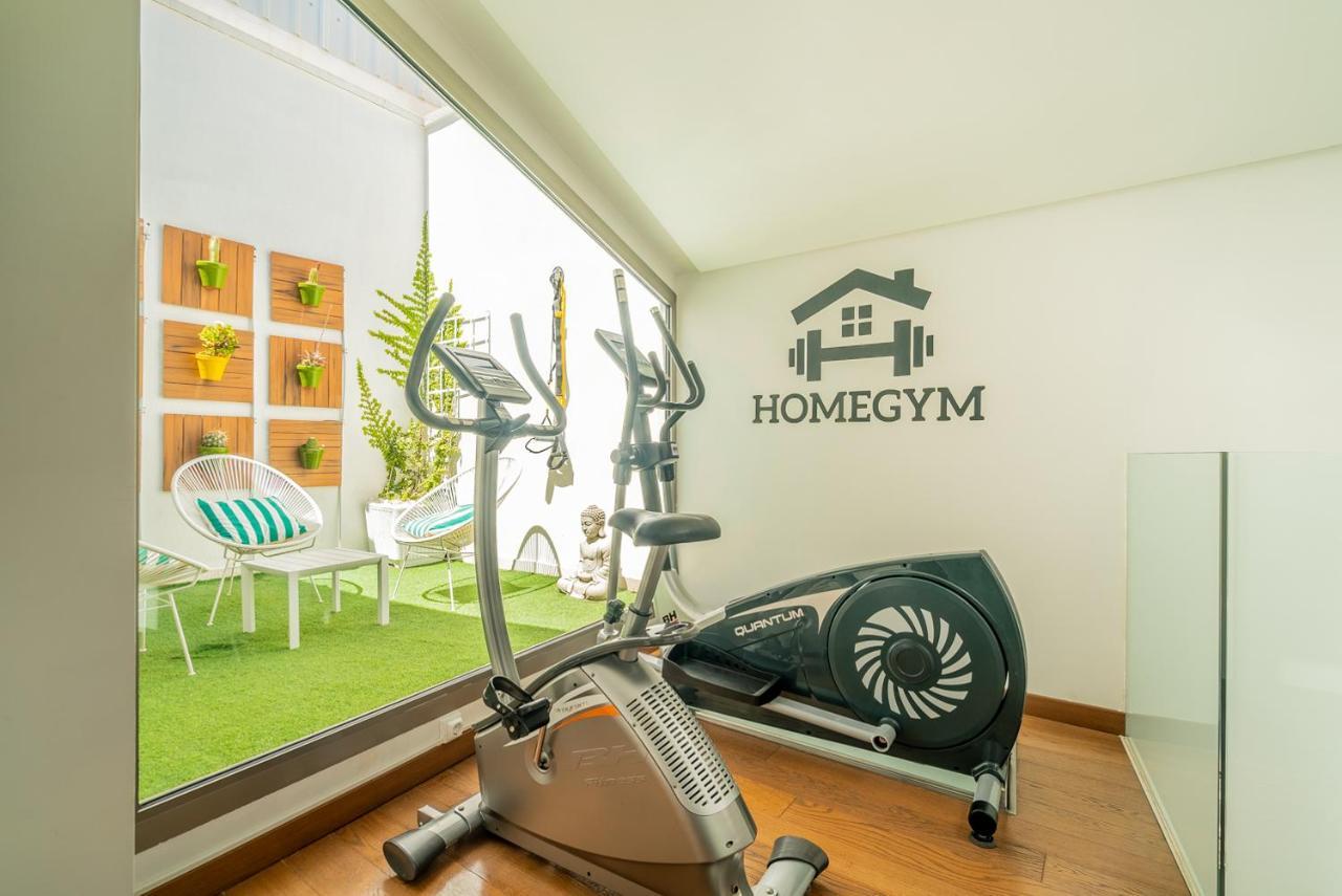 Vlvilla - Villa De Lujo En Valencia Con Piscina Privada Y Sala De Cine Burjassot Ngoại thất bức ảnh