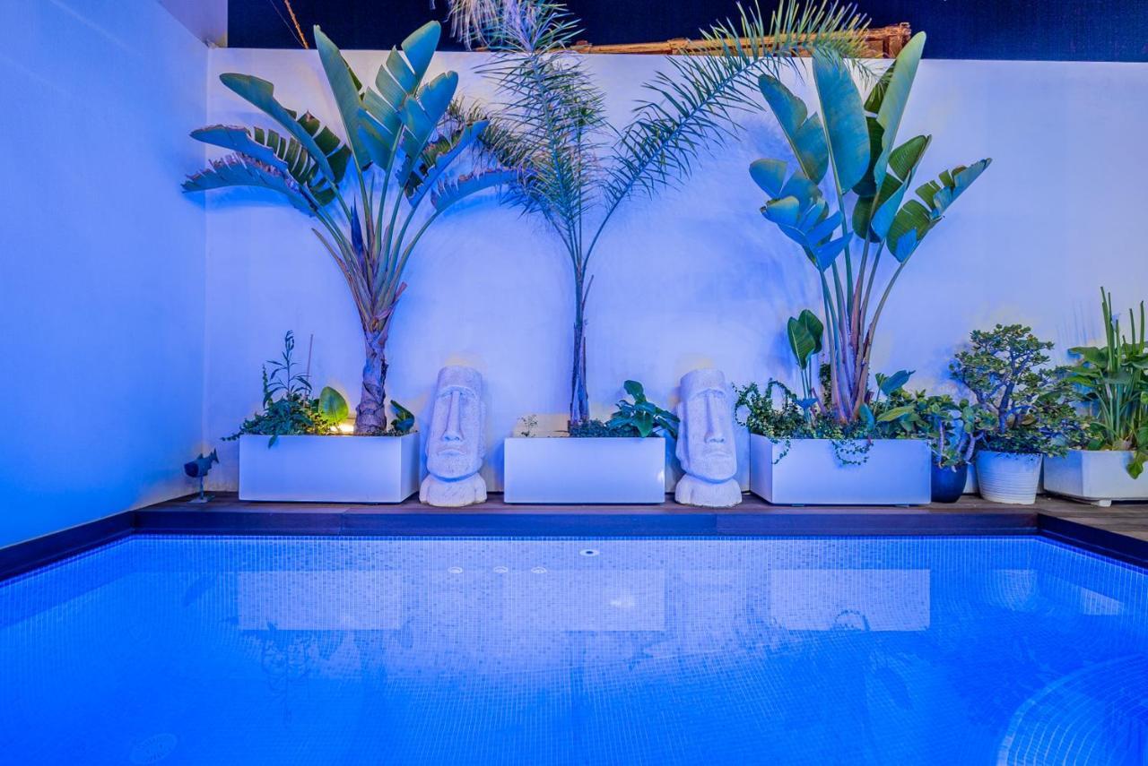 Vlvilla - Villa De Lujo En Valencia Con Piscina Privada Y Sala De Cine Burjassot Ngoại thất bức ảnh