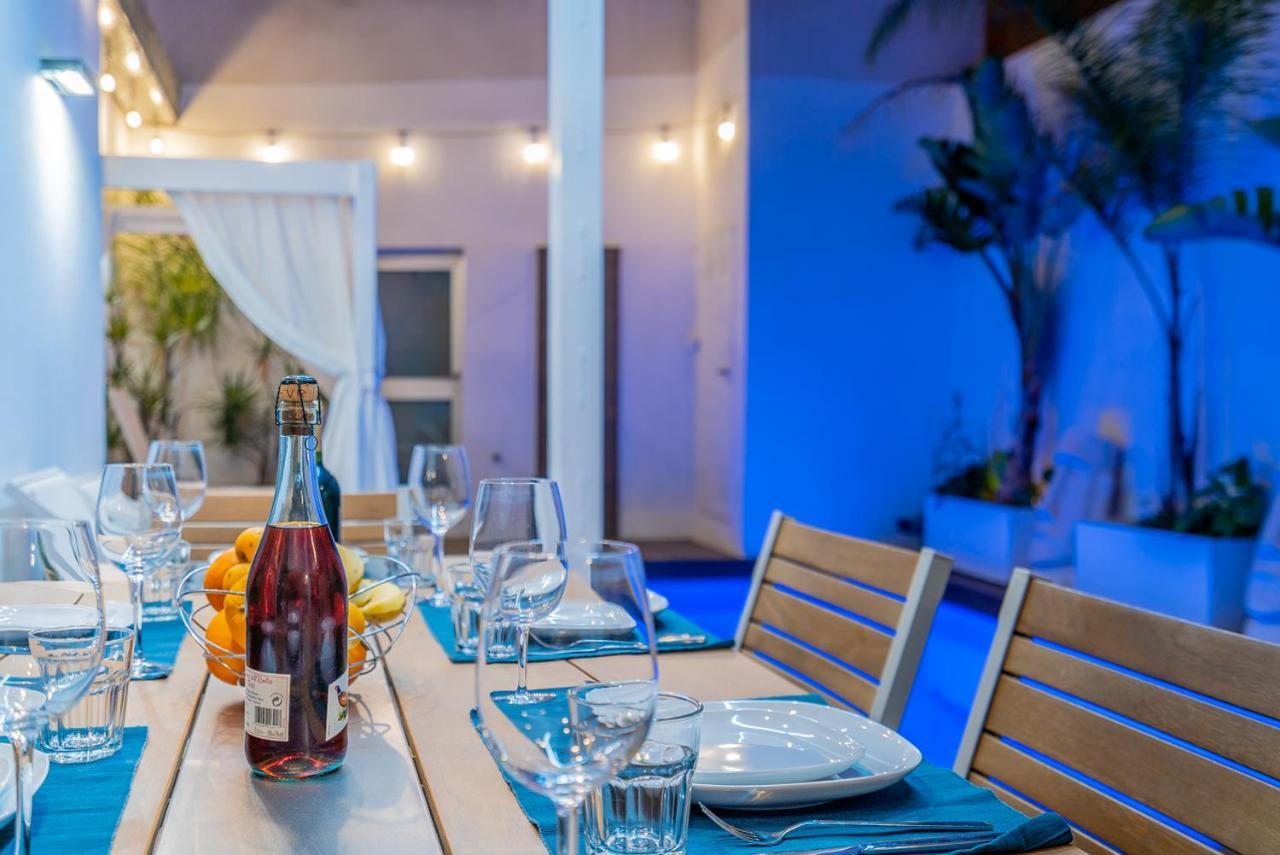 Vlvilla - Villa De Lujo En Valencia Con Piscina Privada Y Sala De Cine Burjassot Ngoại thất bức ảnh