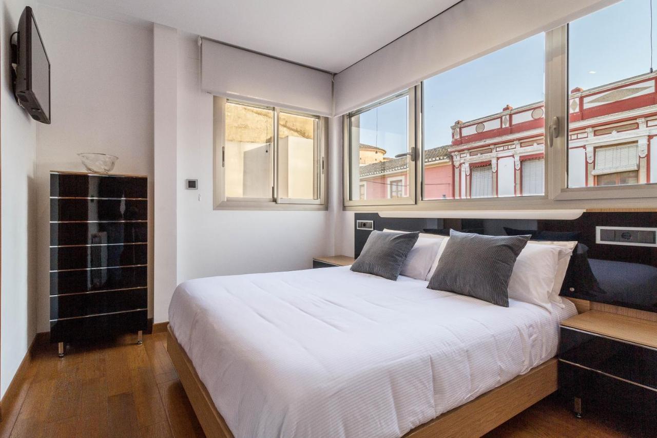 Vlvilla - Villa De Lujo En Valencia Con Piscina Privada Y Sala De Cine Burjassot Ngoại thất bức ảnh